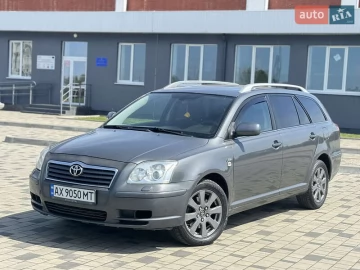 Авто Toyota Avensis 2005 № 7668286