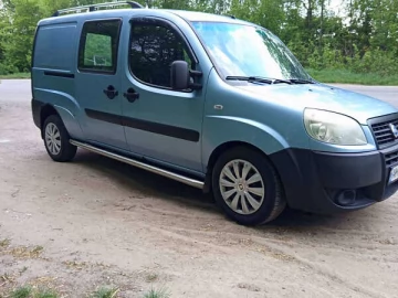 Авто Fiat Doblo 2006 № 7668287