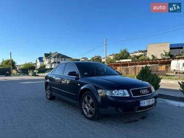 Авто Audi A4 2002 № 7668289