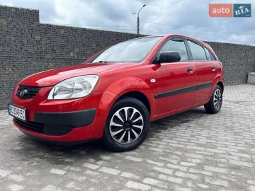 Авто KIA Rio 2009 № 7668290