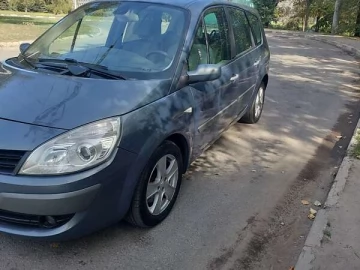 Авто Renault Grand Scenic 2007 № 7668293