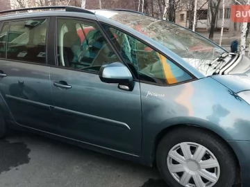 Авто Citroen C4 Picasso 2007 № 7668294
