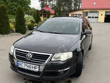 Авто Volkswagen Passat 2005 № 7668297