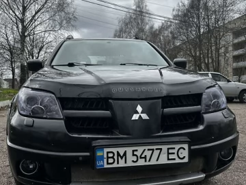 Авто Mitsubishi Outlander 2007 № 7668298
