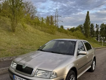 Авто Skoda Octavia 2005 № 7668300