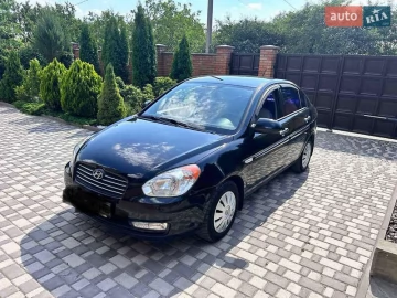 Авто Hyundai Accent 2008 № 7668301
