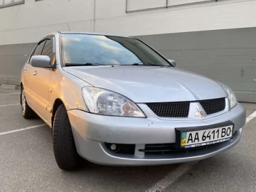 Авто Mitsubishi Lancer 2006 № 7668302