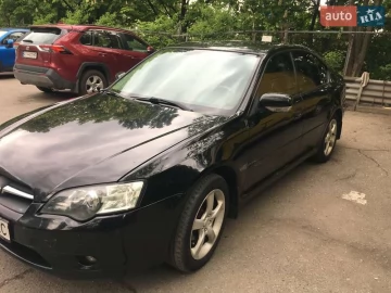 Авто Subaru Legacy 2006 № 7668304