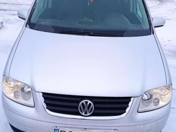 Авто Volkswagen Touran 2005 № 7668306
