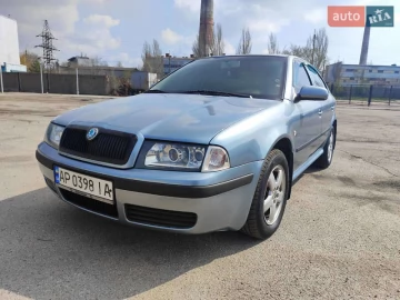 Авто Skoda Octavia 2002 № 7668307