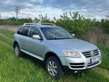Авто Volkswagen Touareg 2006 № 7668308