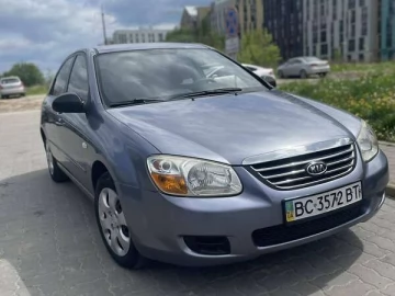 Авто KIA Cerato 2008 № 7668310