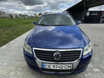 Авто Volkswagen Passat 2006 № 7668311