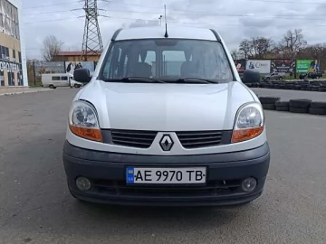Авто Renault Kangoo 2006 № 7668312