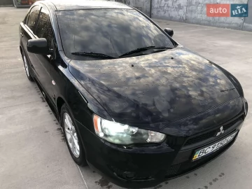 Авто Mitsubishi Lancer 2010 № 7668313