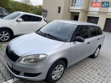 Авто Skoda Fabia 2012 № 7668314