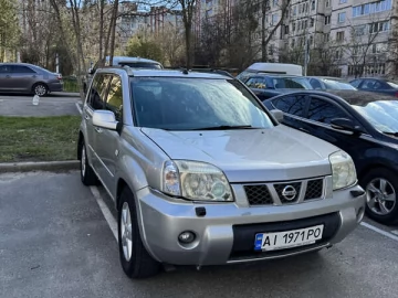 Авто Nissan X-Trail 2007 № 7668315