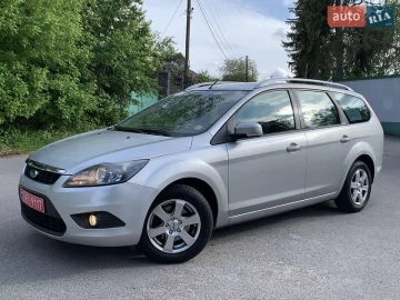 Авто Ford Focus 2010 № 7668317