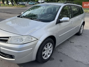 Авто Renault Megane 2008 № 7668318