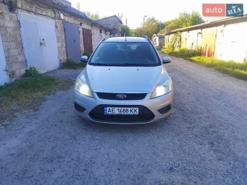 Авто Ford Focus 2008 № 7668320
