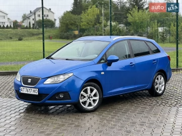 Авто SEAT Ibiza 2011 № 7668321