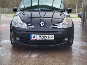 Авто Renault Modus 2011 № 7668322