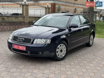 Авто Audi A4 2004 № 7668323