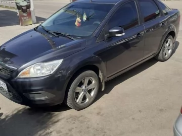 Авто Ford Focus 2008 № 7668324