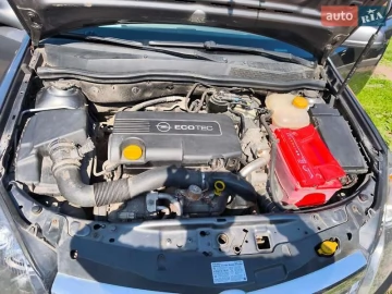 Авто Opel Astra 2010 № 7668326