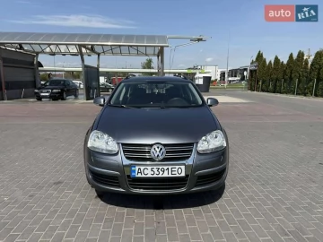 Авто Volkswagen Golf 2007 № 7668330
