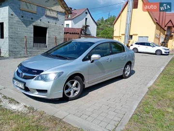Авто Honda Civic 2009 № 7668332