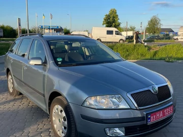 Авто Skoda Octavia 2006 № 7668333