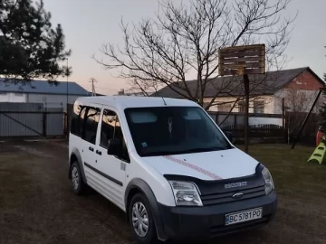 Авто Ford Transit Connect 2009 № 7668334