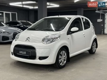 Авто Citroen C1 2011 № 7668335