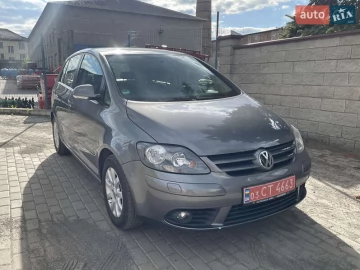 Авто Volkswagen Golf Plus 2007 № 7668339