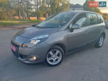 Авто Renault Scenic 2009 № 7668340