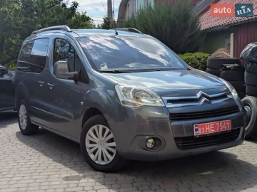 Авто Citroen Berlingo 2008 № 7668342