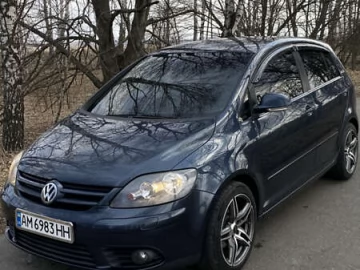 Авто Volkswagen Golf Plus 2006 № 7668344