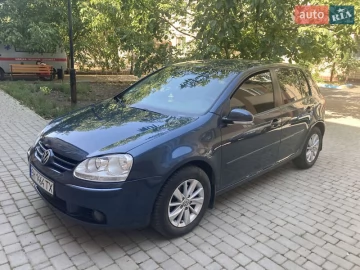 Авто Volkswagen Golf 2007 № 7668345