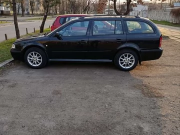 Авто Skoda Octavia 2007 № 7668346