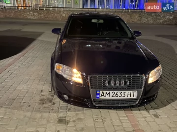 Авто Audi A4 2005 № 7668348