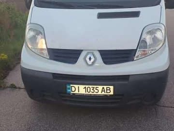 Авто Renault Trafic 2006 № 7668351