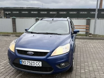 Авто Ford Focus 2010 № 7668352