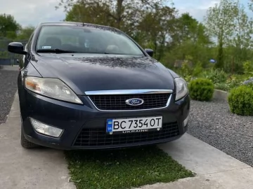 Авто Ford Mondeo 2009 № 7668353