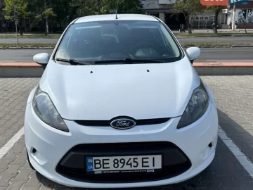 Авто Ford Fiesta 2012 № 7668354