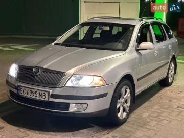 Авто Skoda Octavia 2008 № 7668360