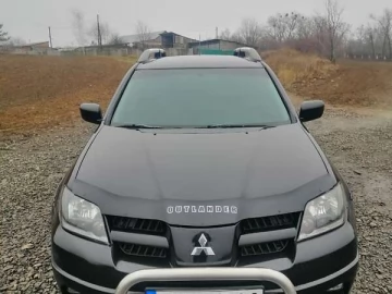 Авто Mitsubishi Outlander 2007 № 7668364