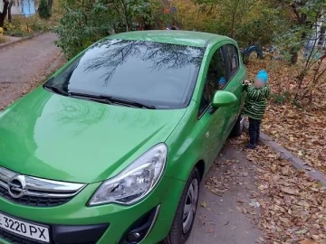 Авто Opel Corsa 2012 № 7668367