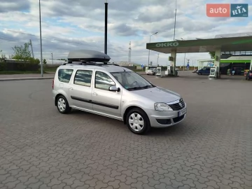 Авто Dacia Logan 2009 № 7668368