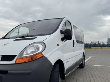 Авто Renault Trafic 2006 № 7668369
